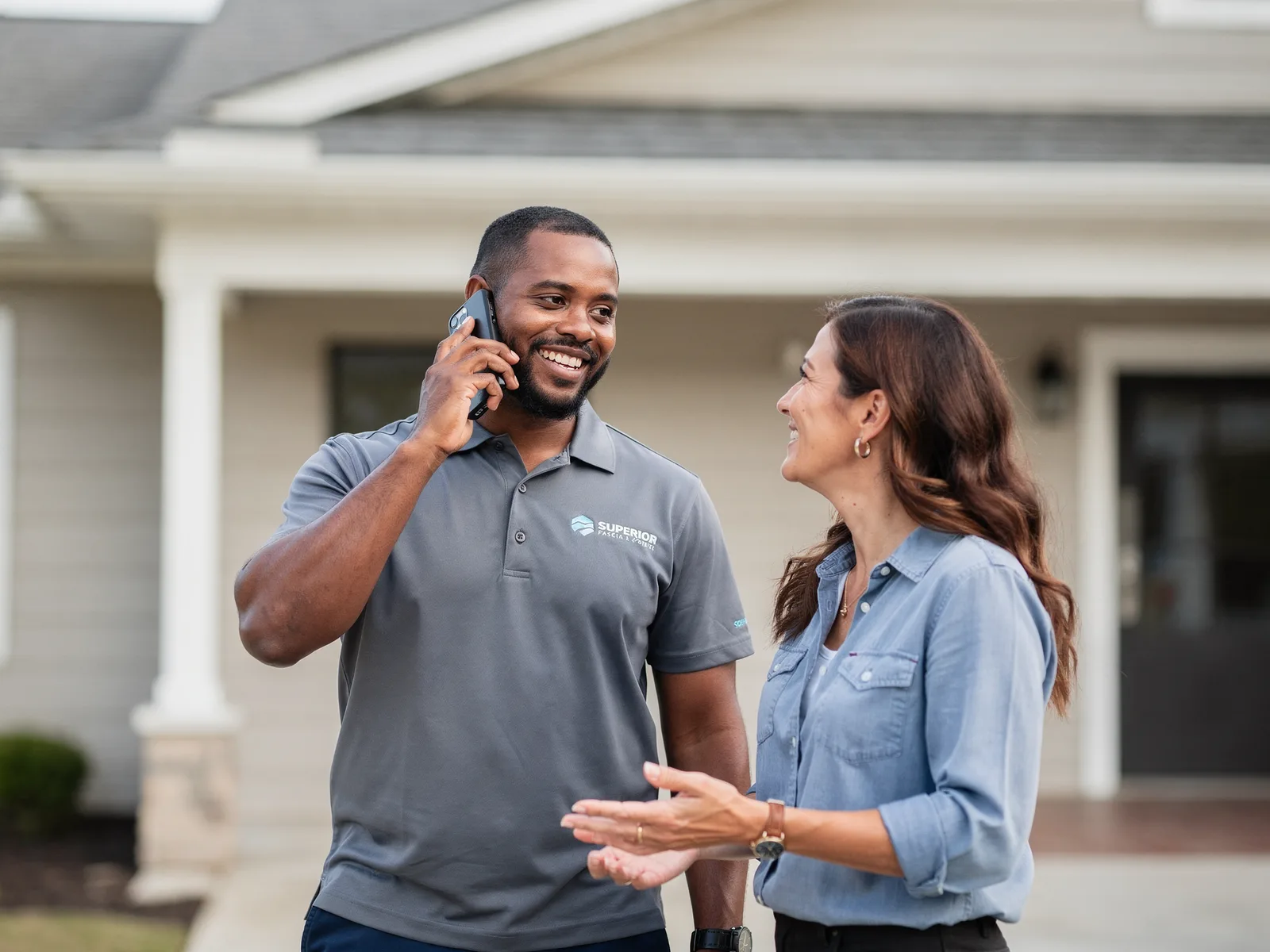 Fascia Repair Green Lake, WI FAQs